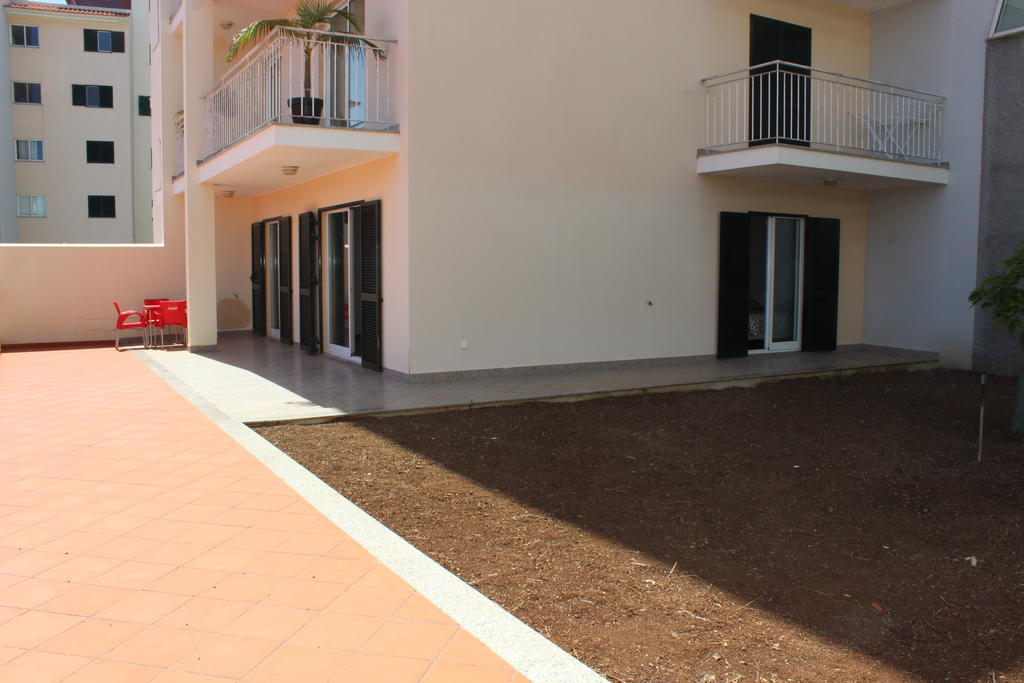Apartments Madeira Caniço Extérieur photo