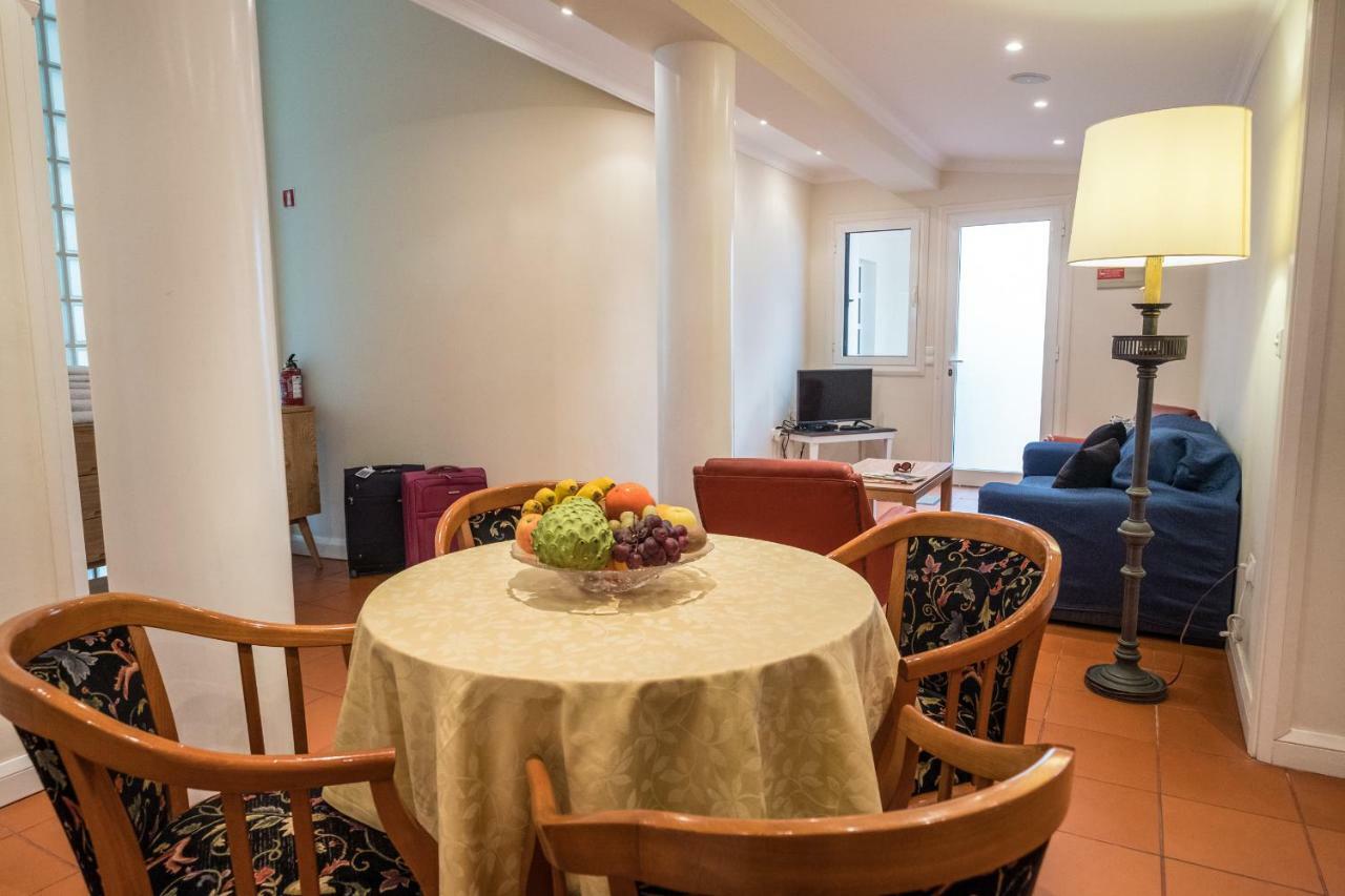 Apartments Madeira Caniço Extérieur photo